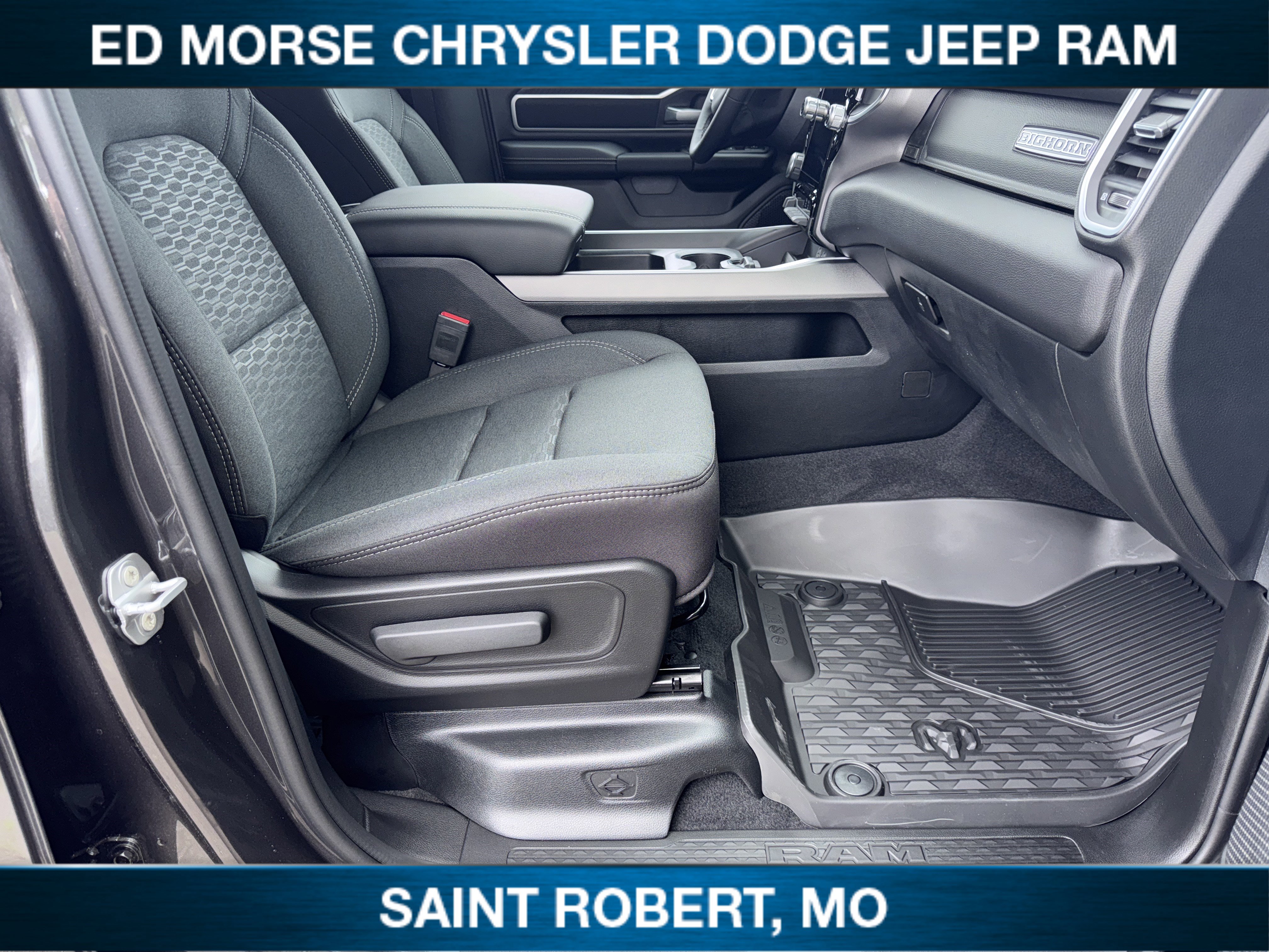 New 2025 RAM 1500 Big Horn image 34