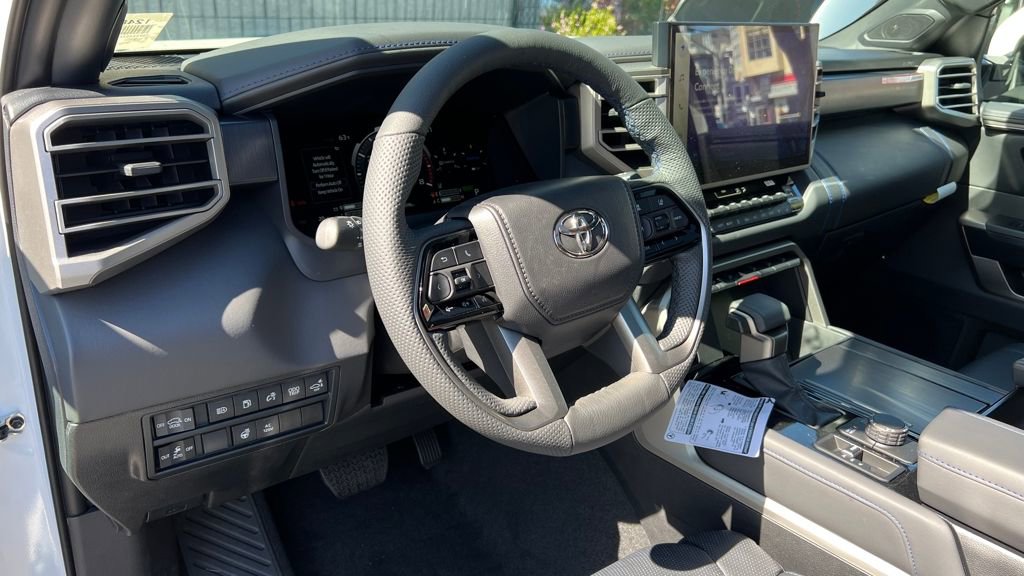 New 2026 Toyota Sequoia Platinum image 12
