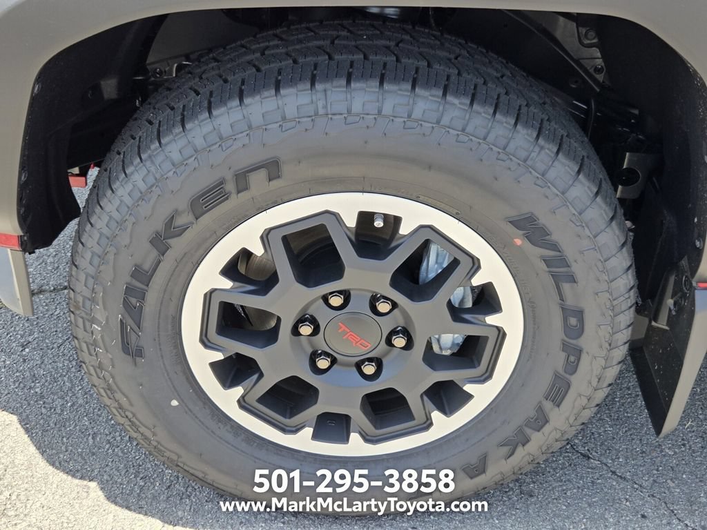 New 2026 Toyota 4Runner TRD Off-Road AWD/4WD image 15