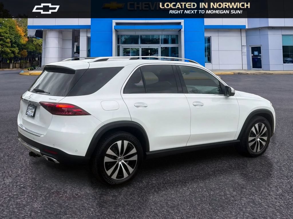 Used 2025 Mercedes-Benz GLE 350 4MATIC image 5