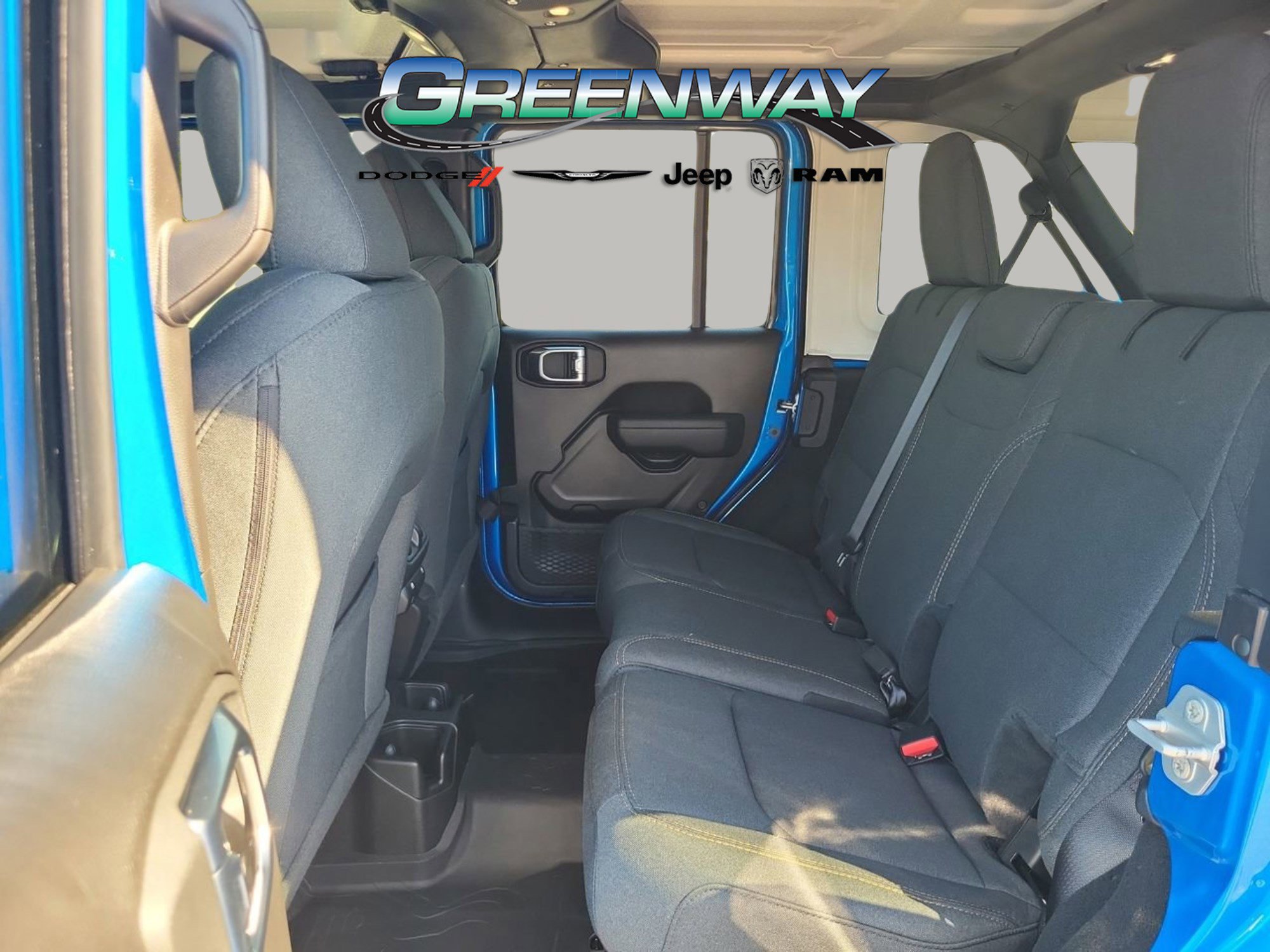 New 2026 Jeep Wrangler Sport image 15