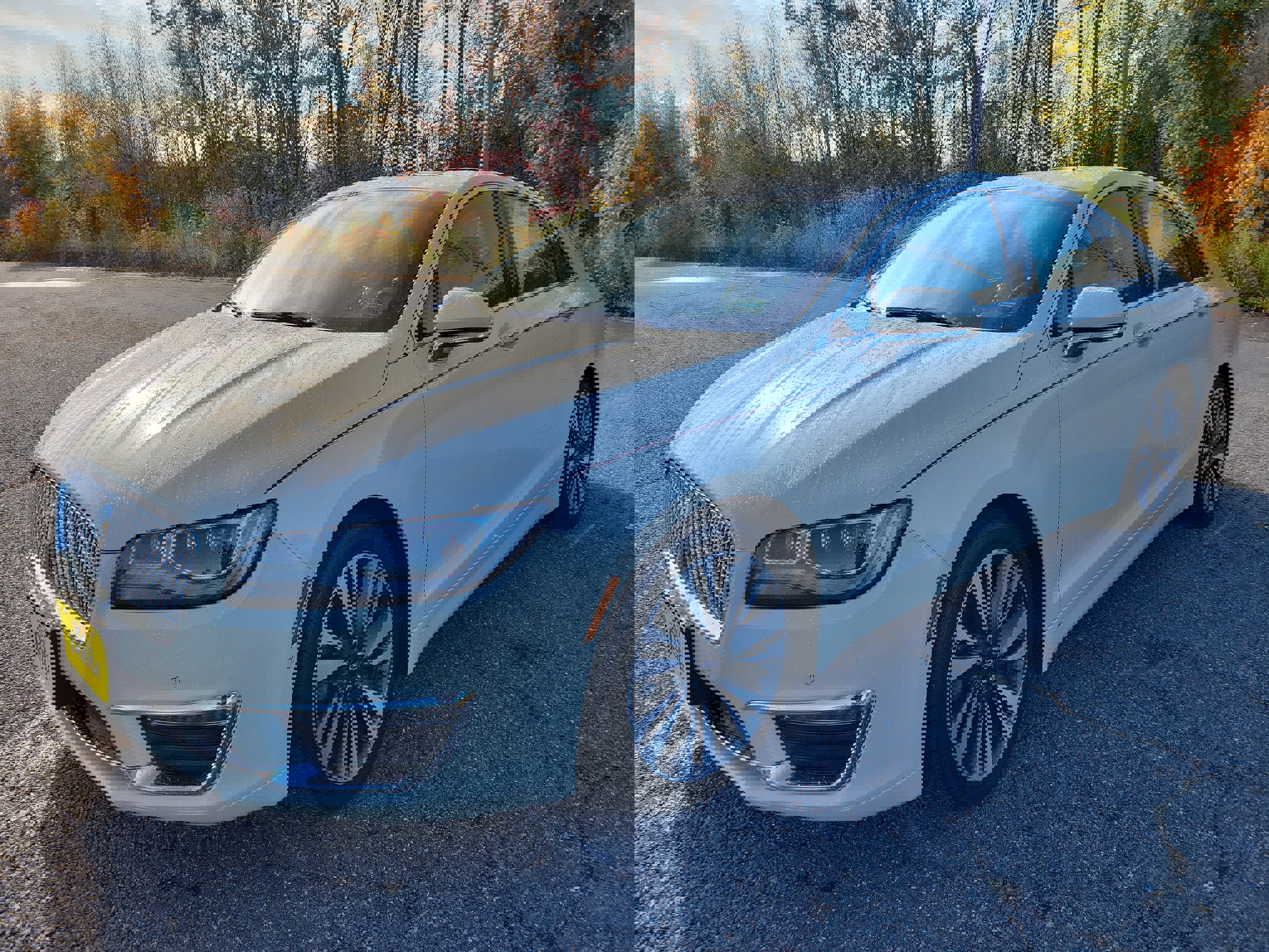 Used 2018 Lincoln MKZ Reserve w/ Luxury Package