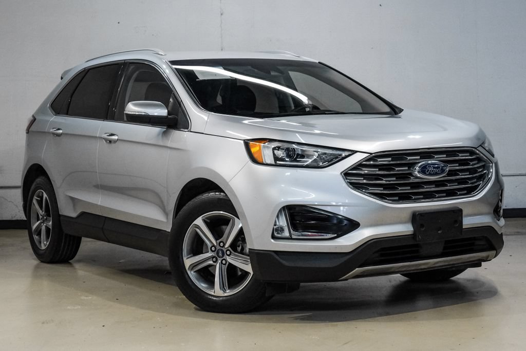 Used 2019 Ford Edge SEL w/ Equipment Group 201A FWD image 8