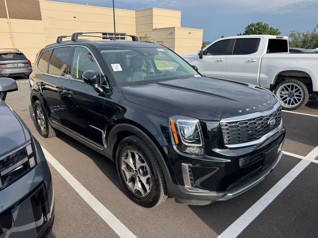 Used 2020 Kia Telluride EX AWD/4WD image 19