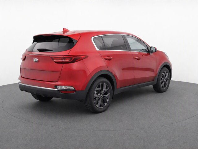 Used 2022 Kia Sportage LX w/ LX FWD Value Edition Package image 5