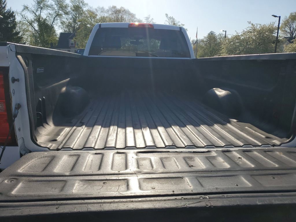 Used 2017 Chevrolet Silverado 2500 W/T w/ WT Convenience Package AWD/4WD image 7