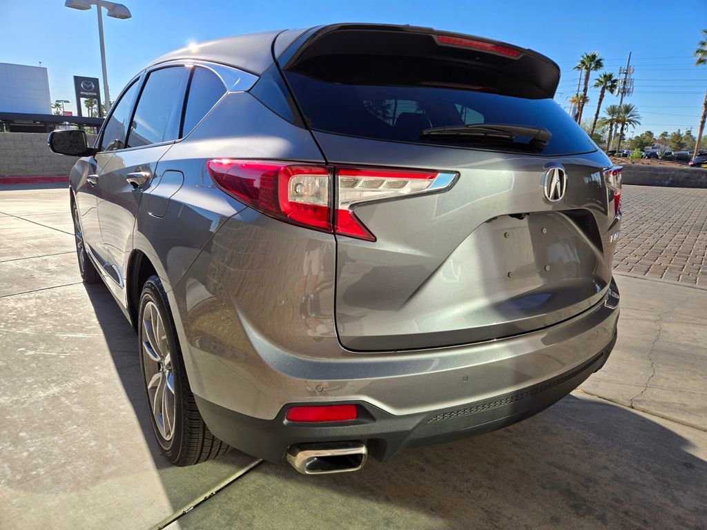 Used 2023 Acura RDX Technology Package image 3