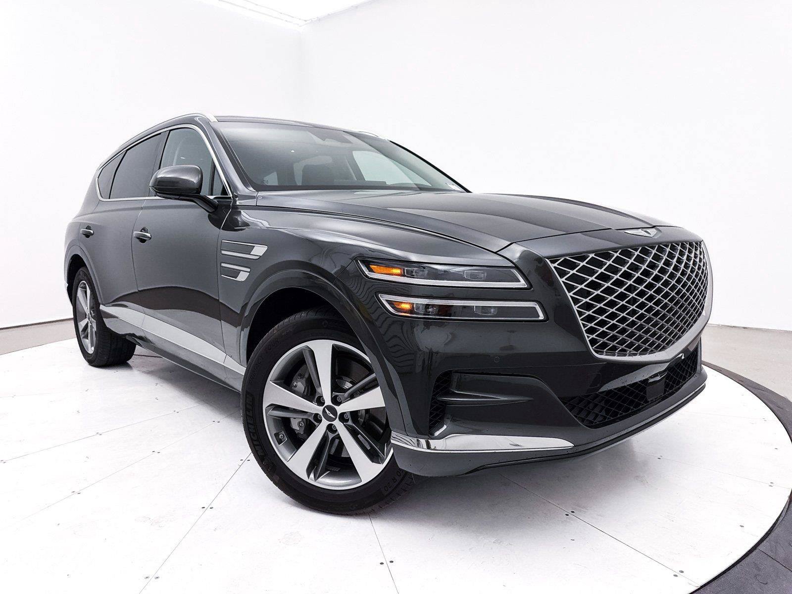 Used 2024 Genesis GV80 3.5T AWD/4WD image 15