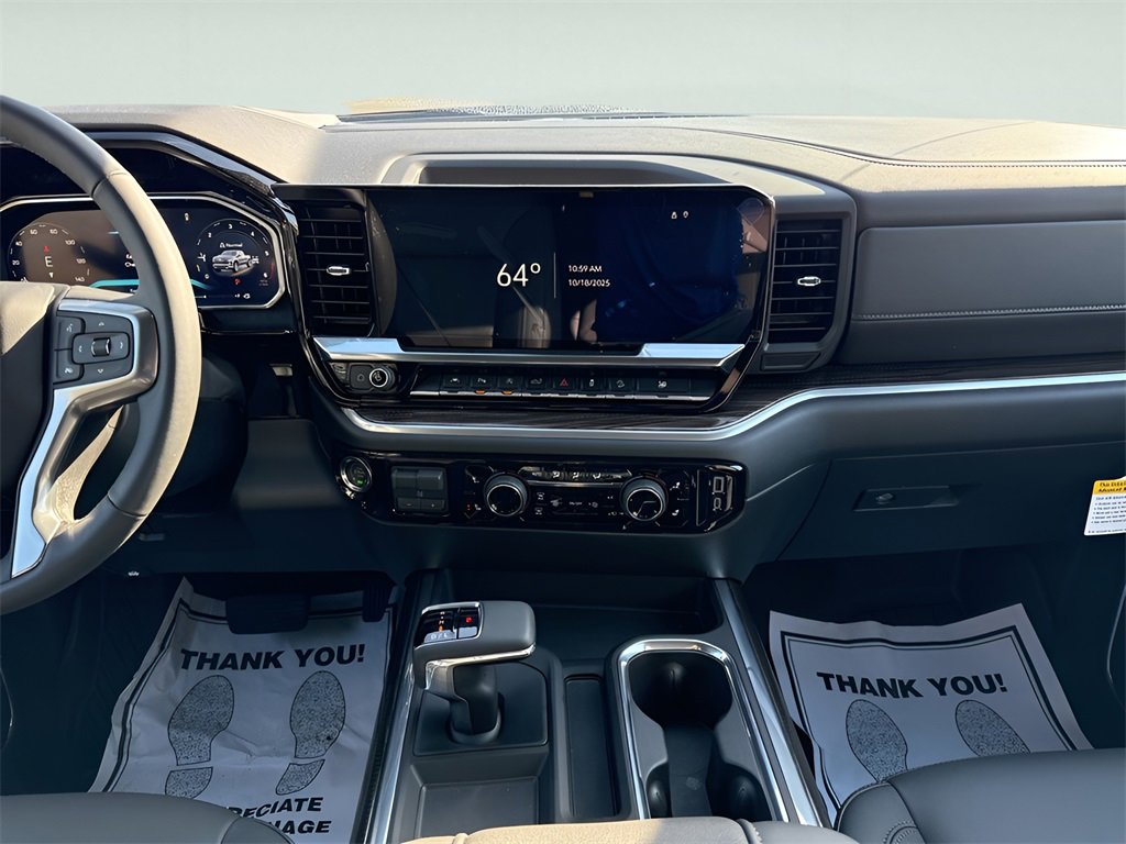 New 2026 Chevrolet Silverado 1500 RST image 14