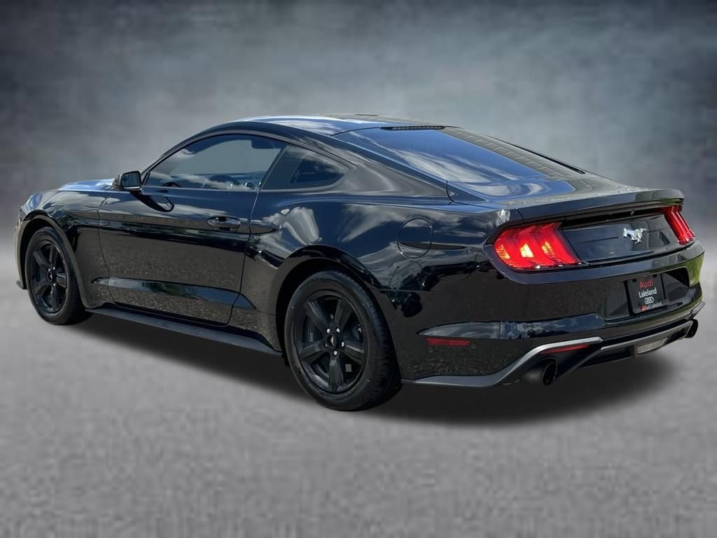 Used 2018 Ford Mustang Coupe RWD video 2