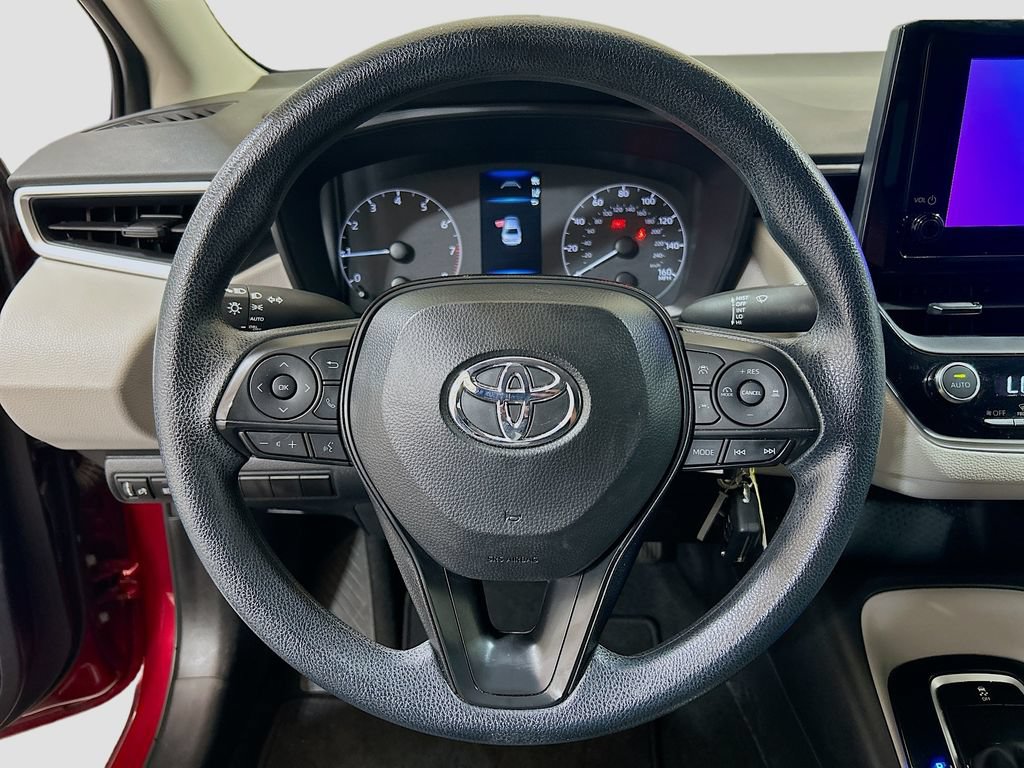 Used 2024 Toyota Corolla LE FWD image 9