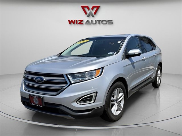 Used 2017 Ford Edge SEL