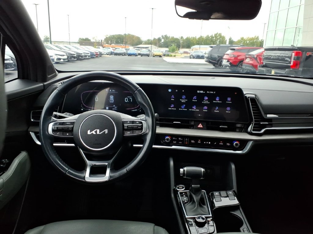 Certified 2024 Kia Sportage X-Line w/ X-Line Premium Package AWD/4WD image 11