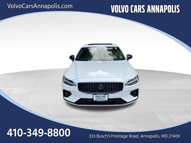 Certified 2023 Volvo S60 B5 Plus w/ Climate Package AWD/4WD image 3