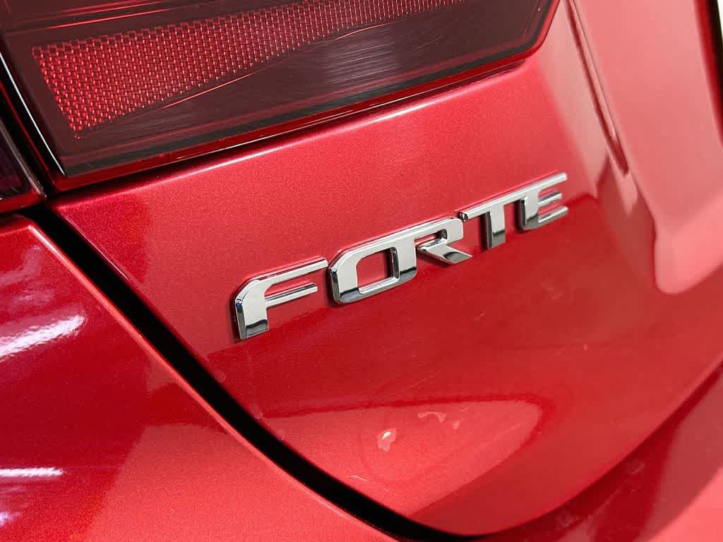Used 2019 Kia Forte EX FWD image 7