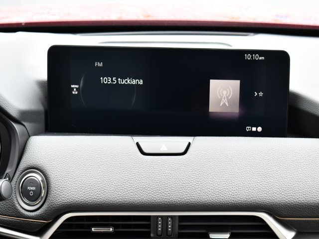 New 2025 MAZDA CX-70 Plug-In Hybrid w/ Premium Pkg image 28