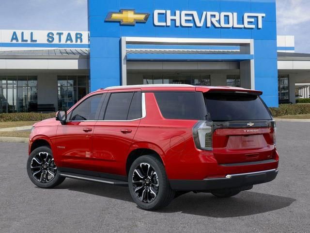 New 2026 Chevrolet Tahoe LT w/ Comfort Package image 6
