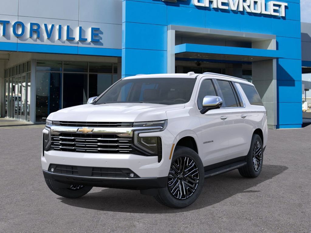 New 2025 Chevrolet Suburban Premier image 6