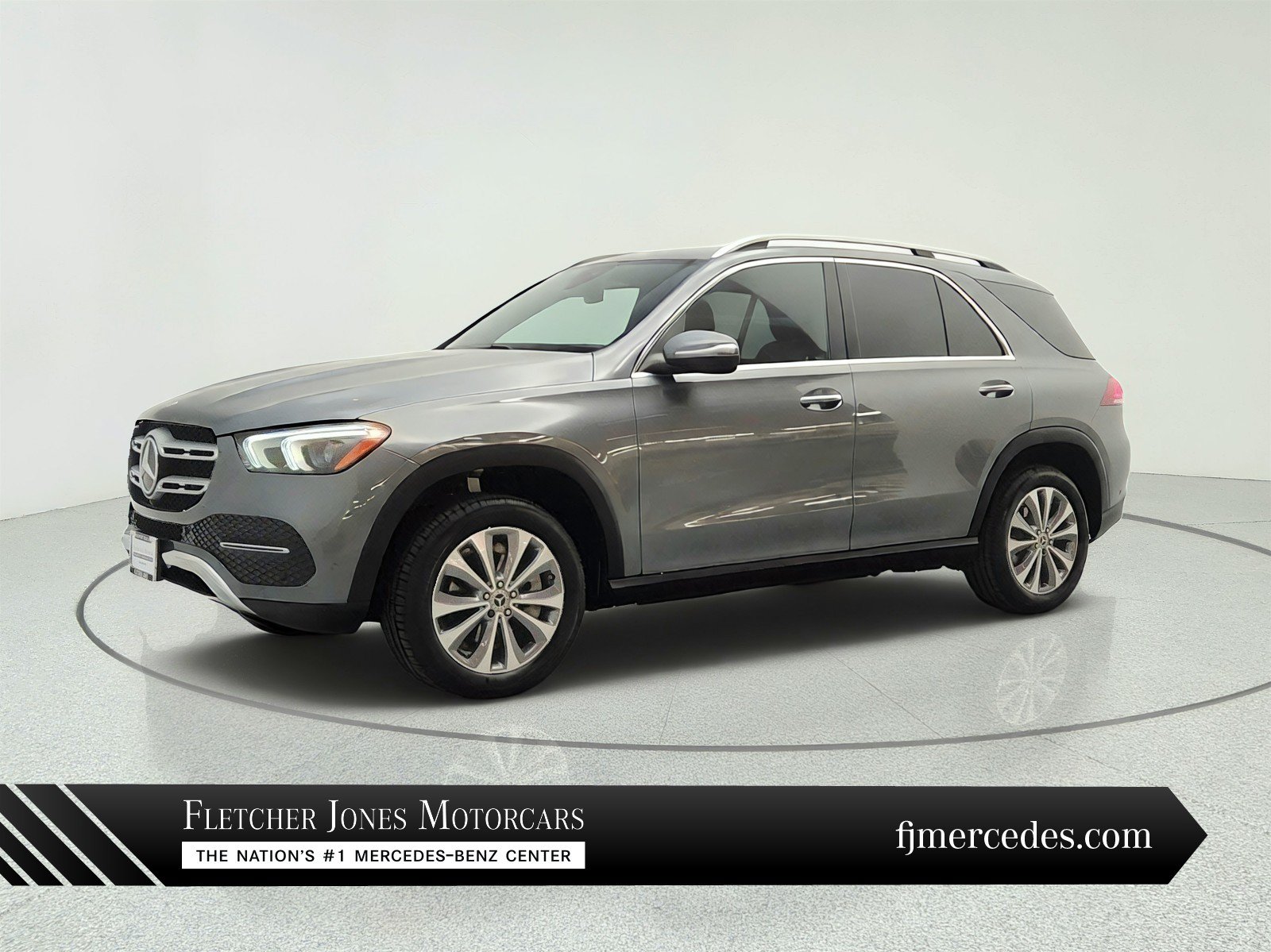 Used 2023 Mercedes-Benz GLE 350
