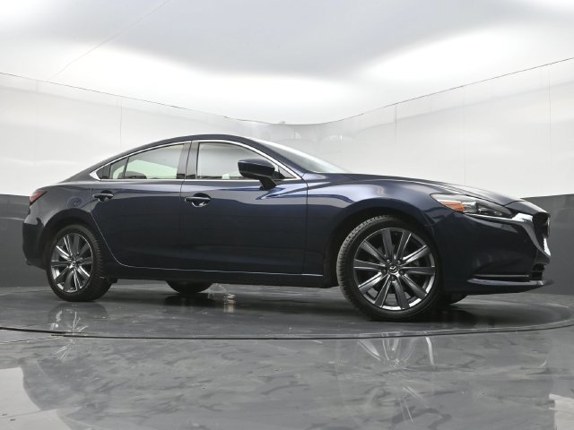 Used 2021 MAZDA MAZDA6 Grand Touring FWD image 32