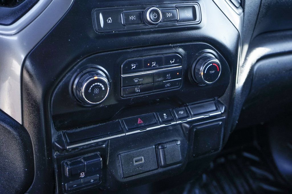 Used 2020 Chevrolet Silverado 3500 W/T w/ WT Fleet Convenience Package image 33