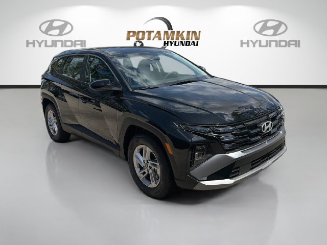New 2026 Hyundai Tucson SE FWD image 3