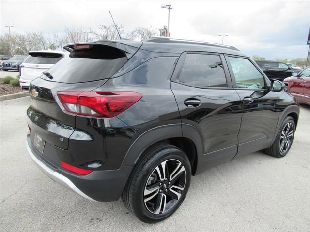 Used 2023 Chevrolet TrailBlazer LT image 6