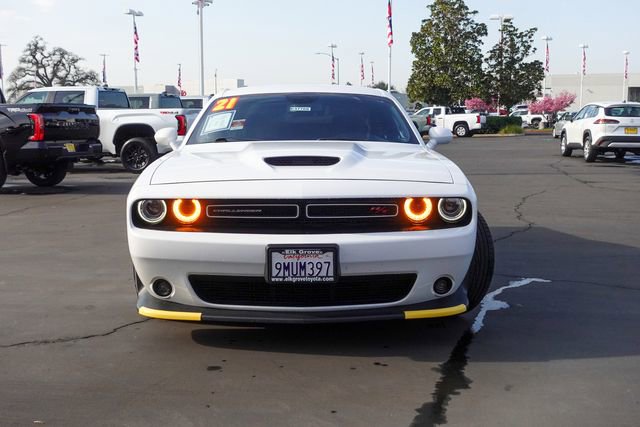 Used 2021 Dodge Challenger R/T image 3