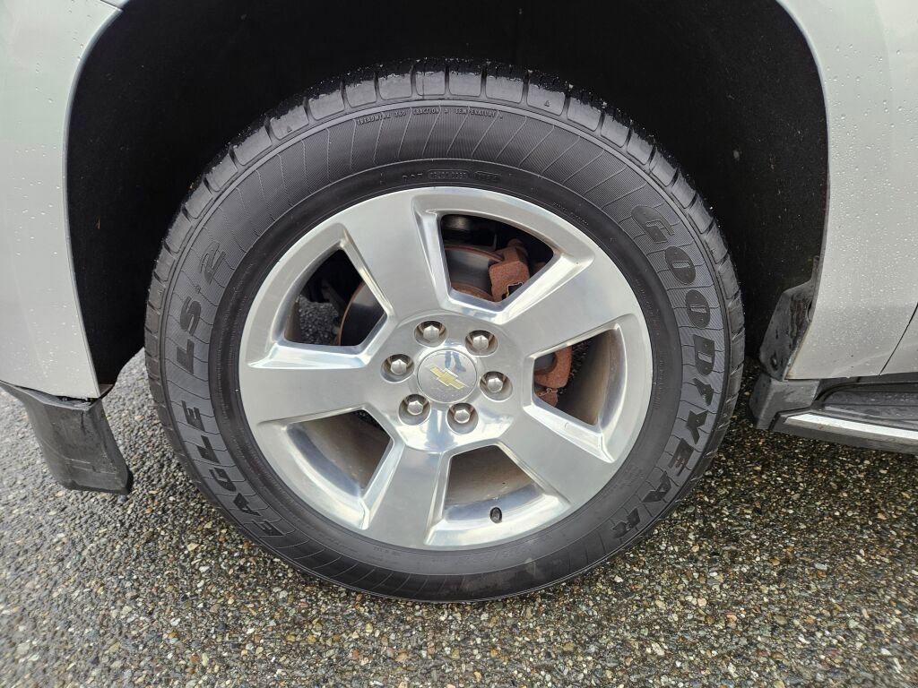 Used 2016 Chevrolet Tahoe LTZ image 17