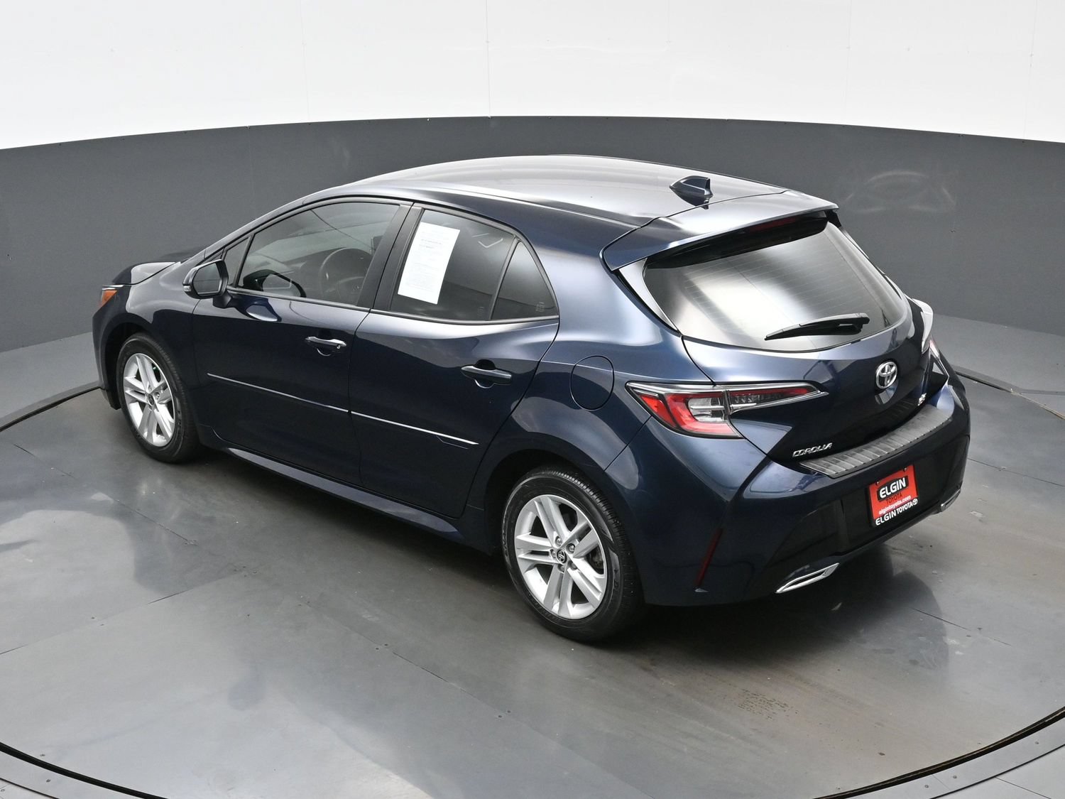 Used 2020 Toyota Corolla SE FWD image 38