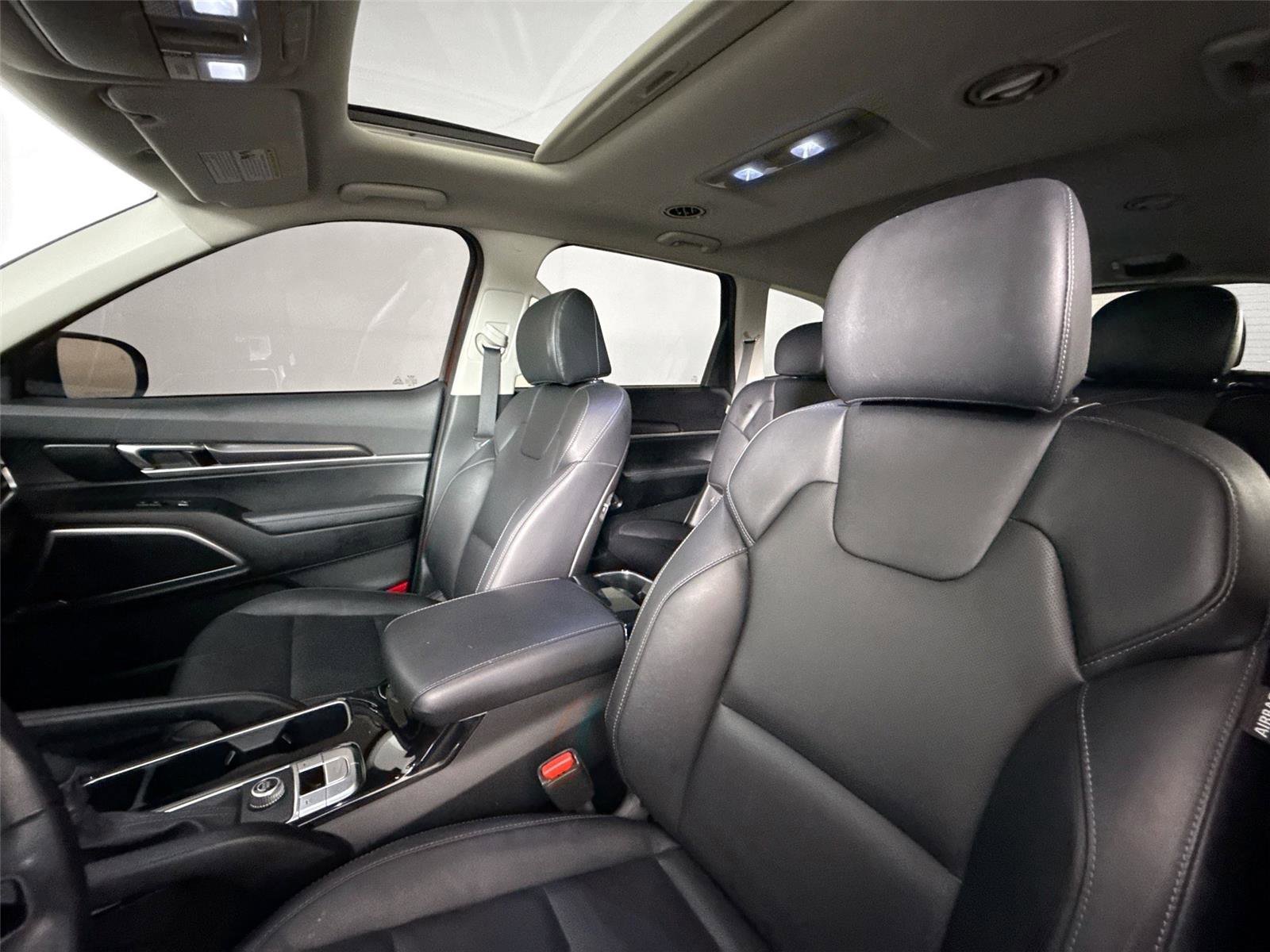 Used 2023 Kia Telluride S w/ S Sunroof Package video 3
