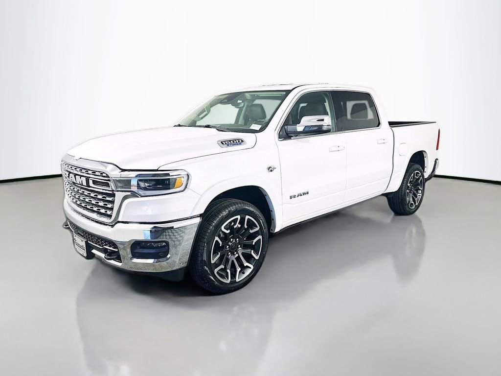 New 2026 RAM 1500 Limited image 3
