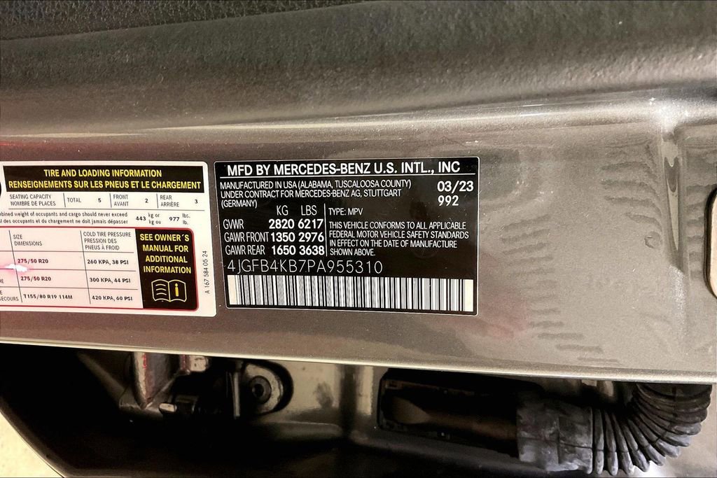 Used 2023 Mercedes-Benz GLE 350 4MATIC image 19