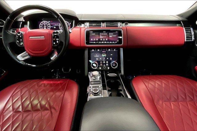 Used 2019 Land Rover Range Rover SV Autobiography Dynamic image 15
