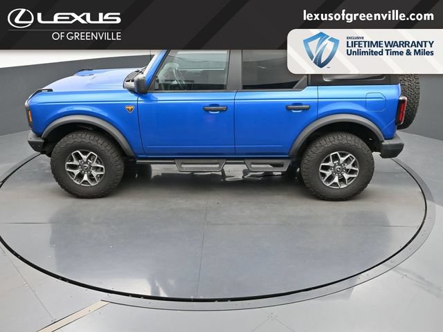 Used 2024 Ford Bronco Badlands AWD/4WD image 56
