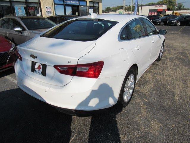 Used 2024 Chevrolet Malibu LT image 5