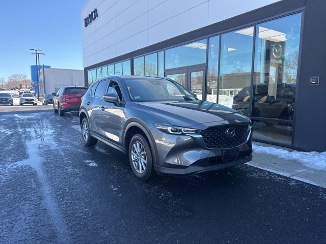 Used 2023 MAZDA CX-5 AWD 2.5 S w/ Select Package image 1