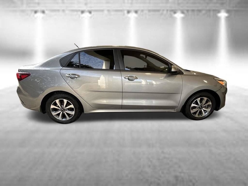 Used 2021 Kia Rio S w/ Technology Package FWD video 3