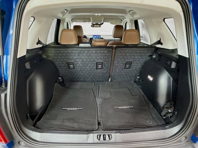 Used 2022 Ford Bronco Sport Outer Banks w/ Tech Package image 26