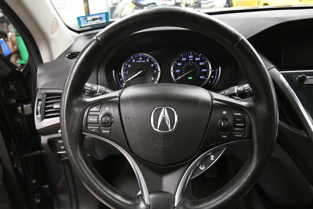 Used 2020 Acura MDX SH-AWD w/ Technology Package image 12