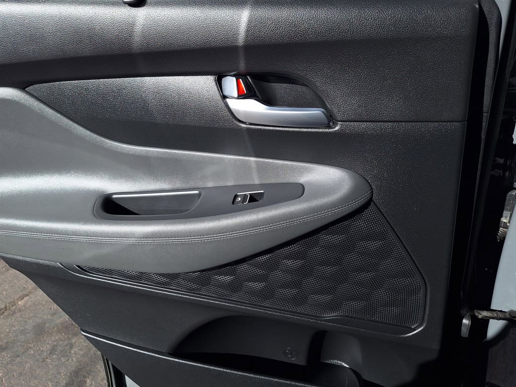 Certified 2023 Hyundai Santa Fe Blue image 12