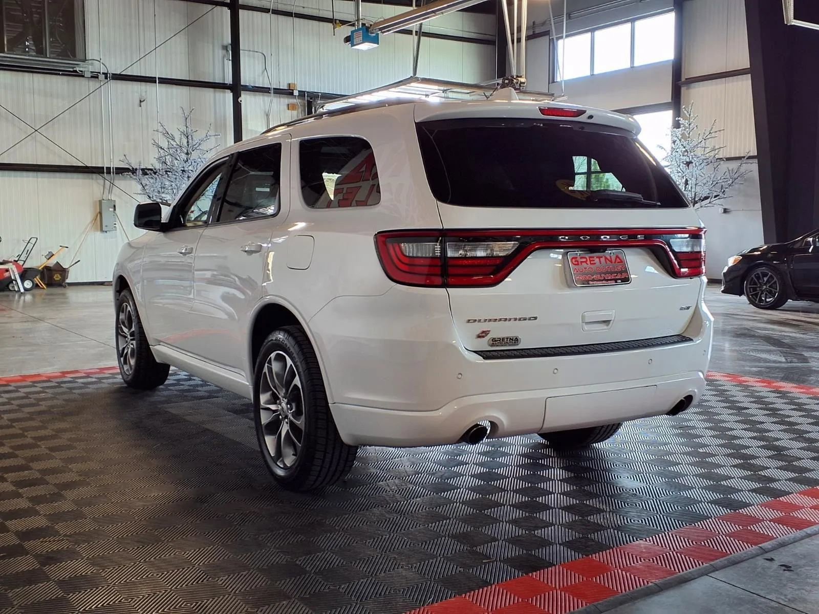 Used 2020 Dodge Durango GT image 4