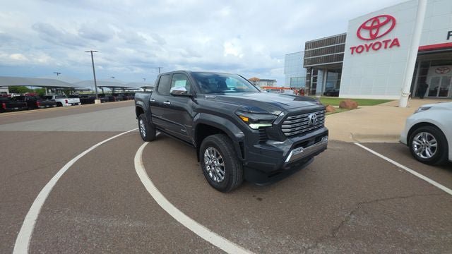 New 2026 Toyota Tacoma Limited AWD/4WD image 4