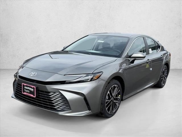 New 2026 Toyota Camry XLE image 1
