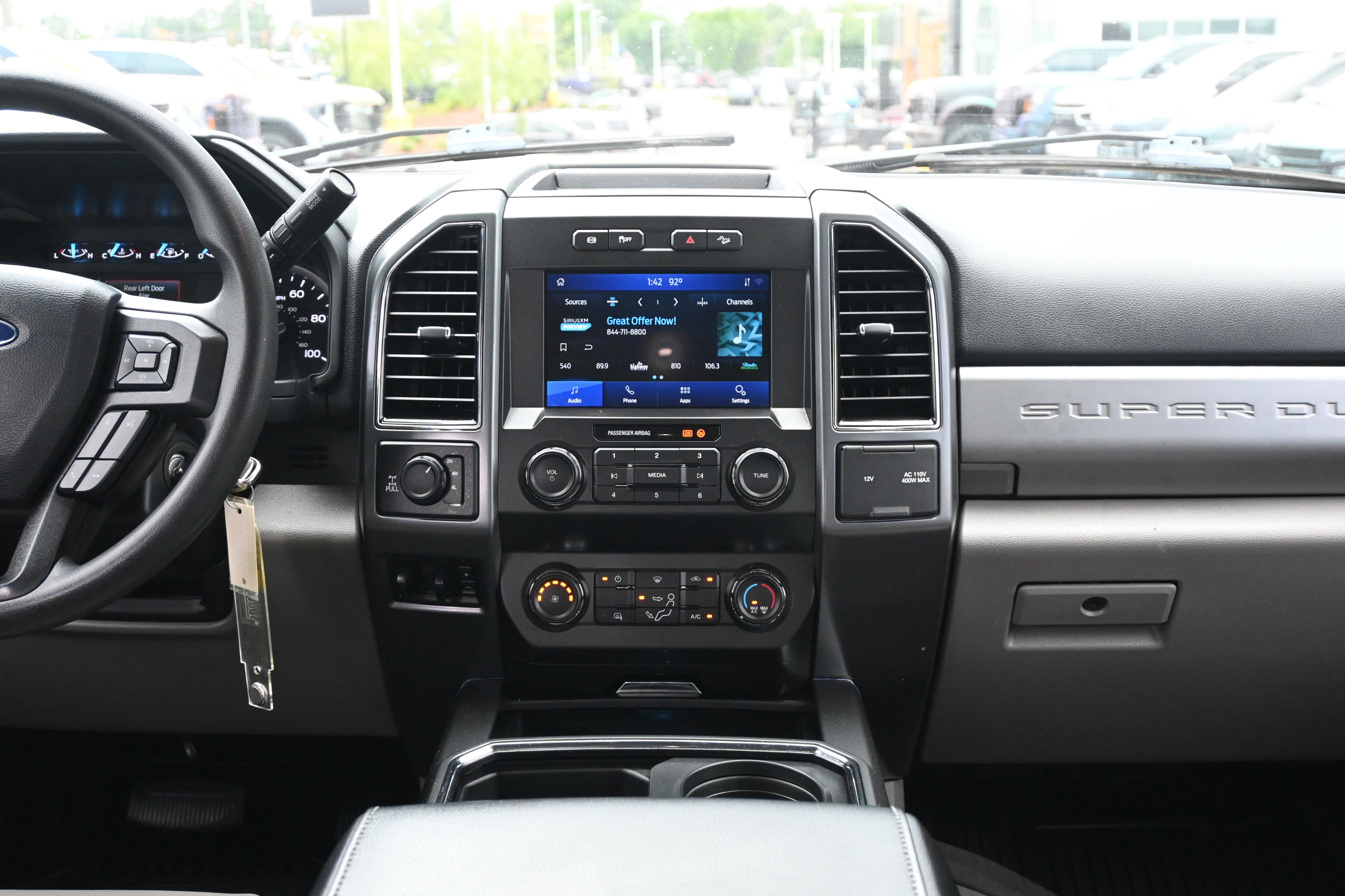 Used 2021 Ford F250 XLT w/ FX4 Off-Road Package AWD/4WD image 28