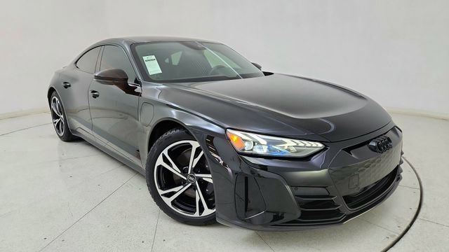 Used 2023 Audi e-tron GT Premium Plus w/ Performance Package image 1