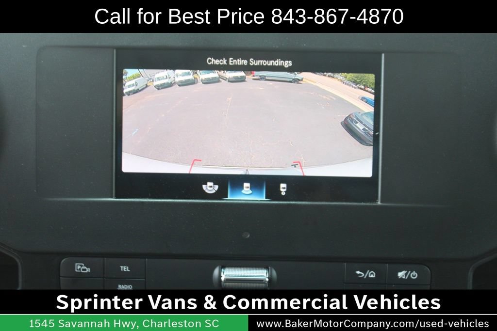Used 2024 Mercedes-Benz Sprinter 2500 image 17