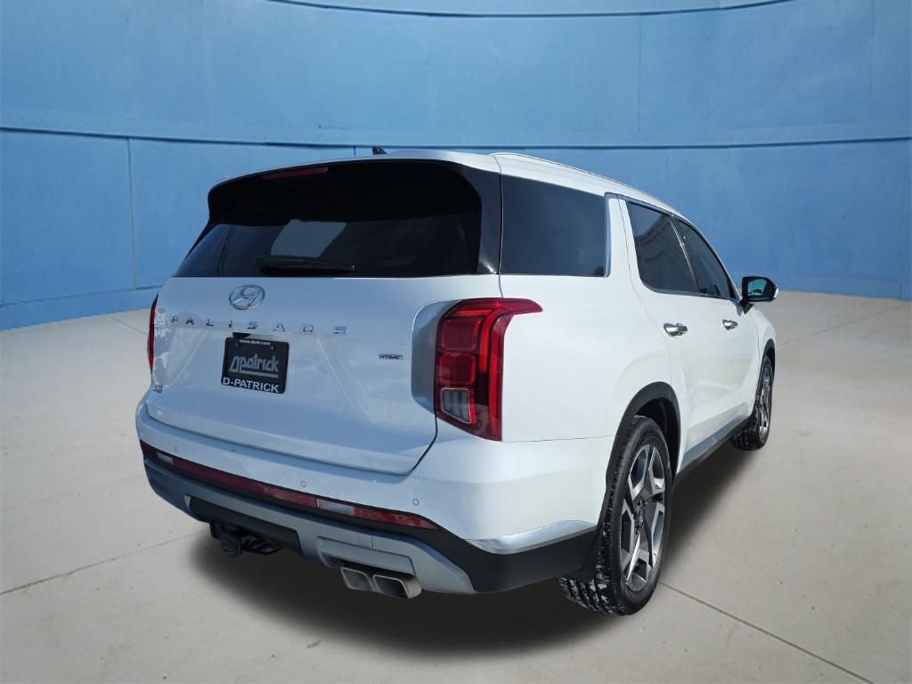 Used 2025 Hyundai Palisade Limited image 2