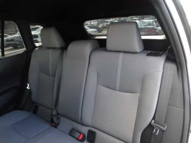 Used 2024 Toyota Corolla Cross Hybrid Nightshade Edition image 20