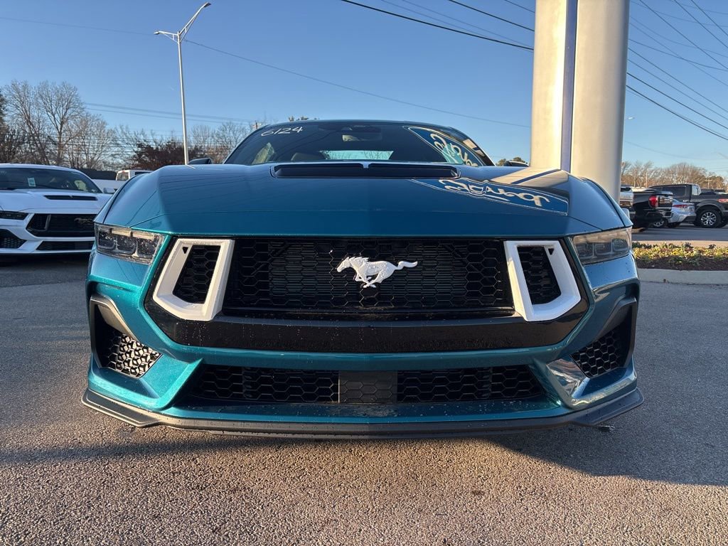 New 2026 Ford Mustang GT RWD image 2